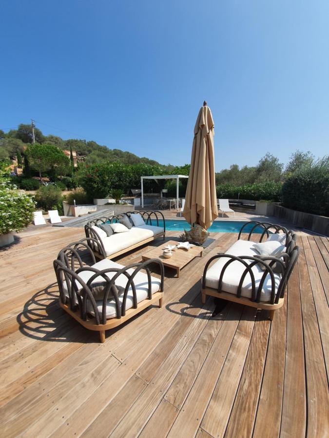 Les Lodges Eva Lea Lecci Exterior photo